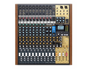 TASMODEL16 - TASCAM Model 16 16 Channel Analogue Mixer with 16 Track Digital Recorder Image 3