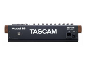 TASMODEL16 - TASCAM Model 16 16 Channel Analogue Mixer with 16 Track Digital Recorder Image 6