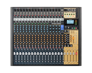 TASMODEL2400 - TASCAM Model 2400 24 Channel Analogue Recording Console or Live Mixer Image 2