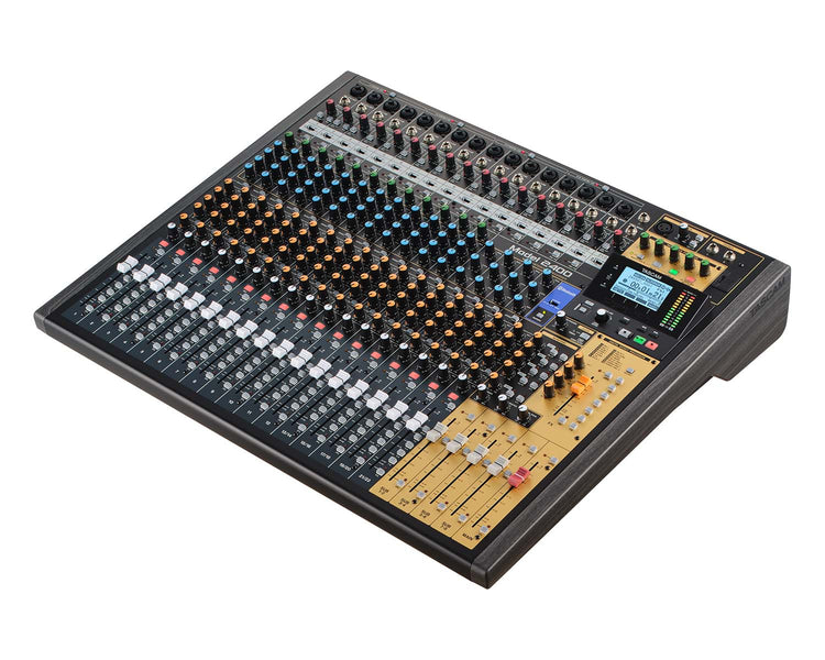 TASMODEL2400 - TASCAM Model 2400 24 Channel Analogue Recording Console or Live Mixer Image 4
