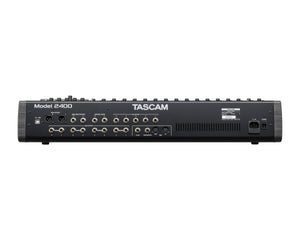 TASMODEL2400 - TASCAM Model 2400 24 Channel Analogue Recording Console or Live Mixer Image 6
