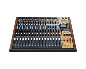 TASMODEL24 - TASCAM Model 24 22 Channel Analogue Mixer with 24 Track Digital Recorder Image 1