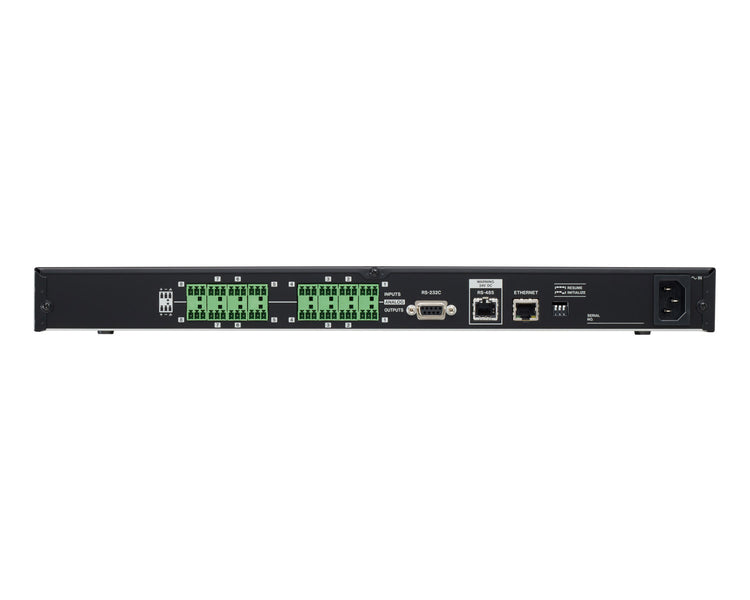 TASMX8A - TASCAM MX 8A 8 Channel Matrix Mixer with DSP Processor 1U Image 3