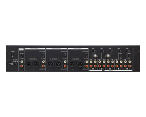 TASMZ223 - TASCAM MZ 223 3 Zone Install Mixer with 5 Line and 2 Mic Inputs 2U Image 2