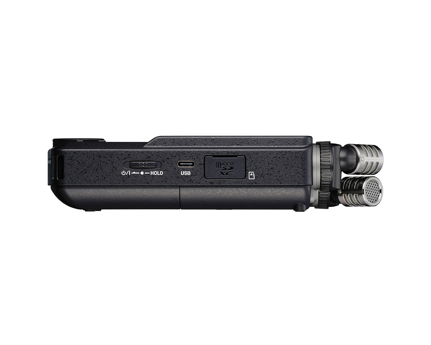 TASPORTX6 - TASCAM Portacapture X6 High Resolution Handheld Recorder 4 and 2 Tracks Image 4