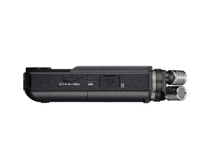 TASPORTX6 - TASCAM Portacapture X6 High Resolution Handheld Recorder 4 and 2 Tracks Image 4