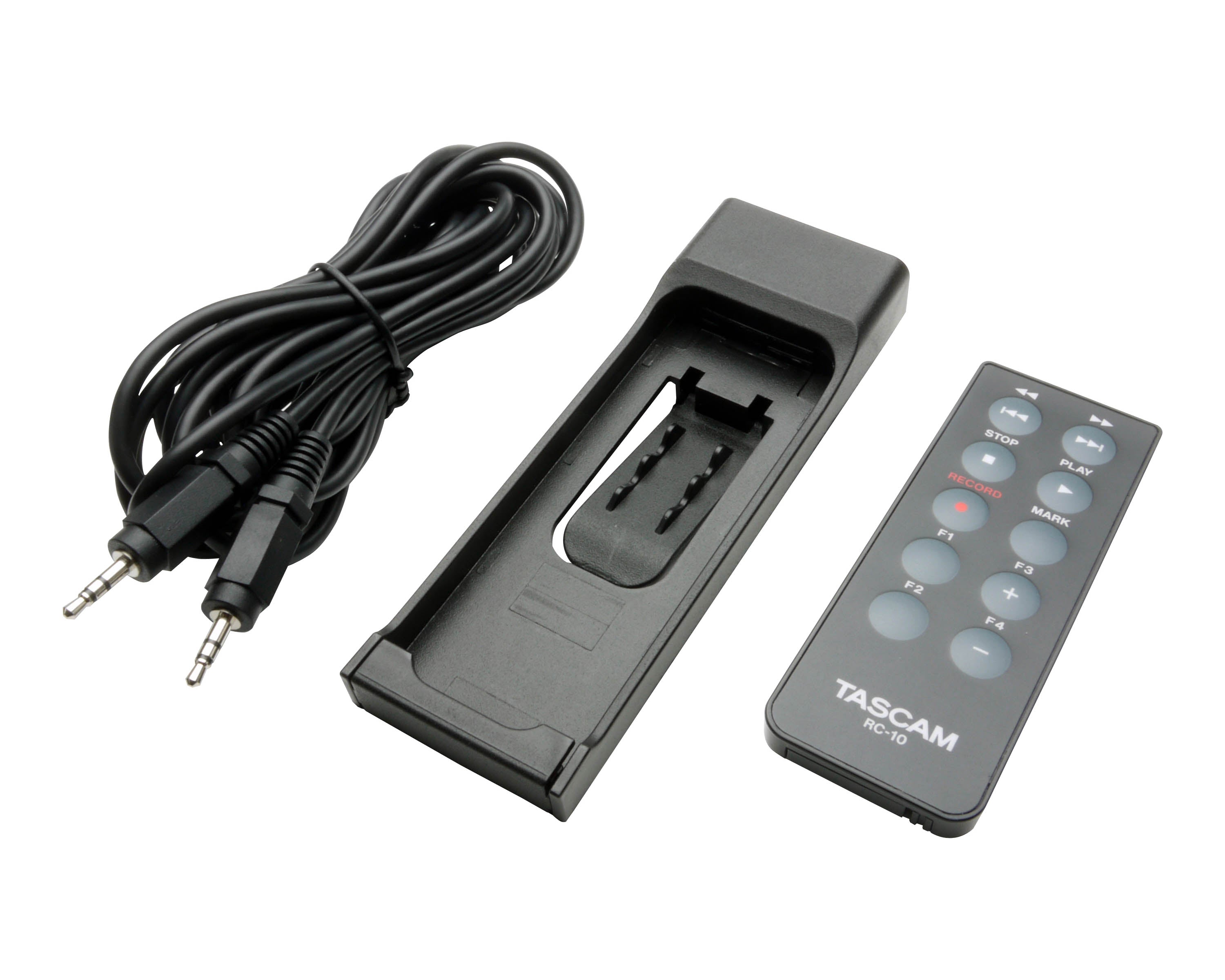 TASRC10 - TASCAM RC 10 Wireless Remote Control for TASCAM Audio Recorders Image 1