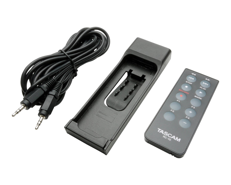 TASRC10 - TASCAM RC 10 Wireless Remote Control for TASCAM Audio Recorders Image 1