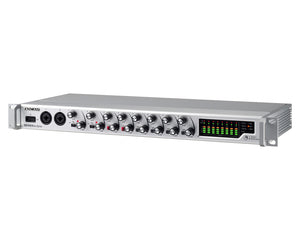 TASS8PDYNA - TASCAM SERIES 8p DYNA 8 Channel Mic Preamp With Analogue Compressor Image 2