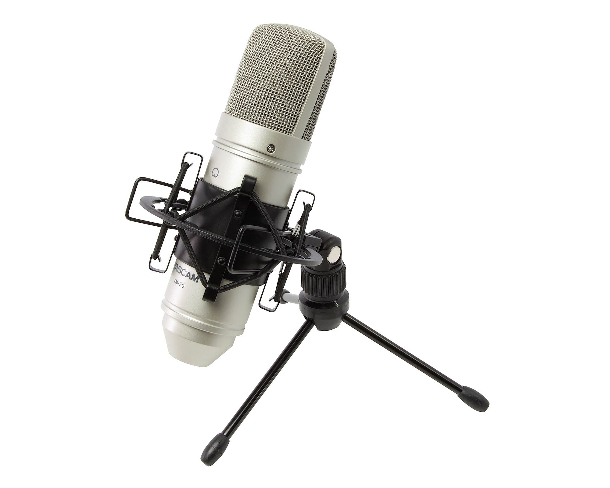 TASTM80 - TASCAM TM 80 Condenser Microphone for Home Recording Image 2