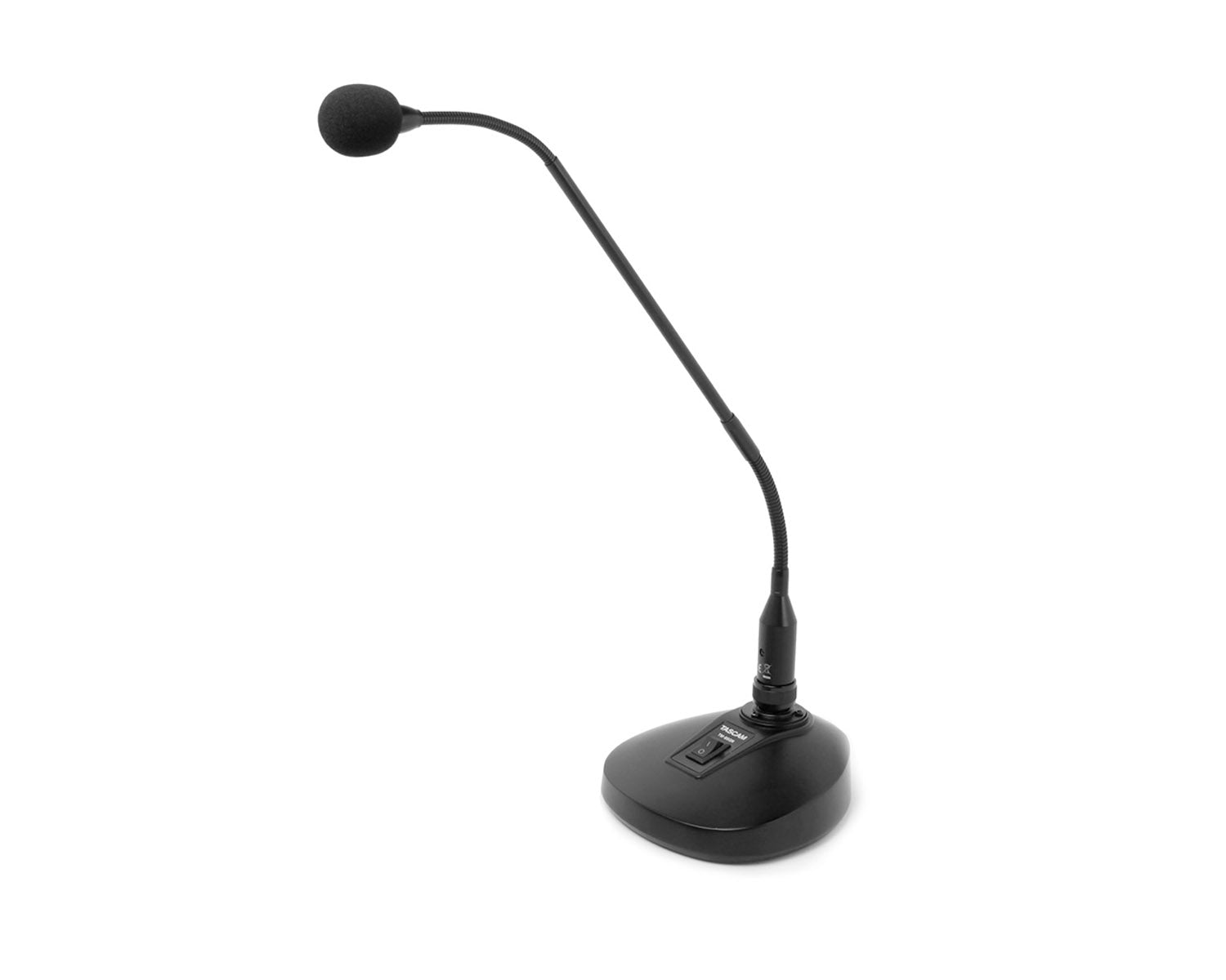 TASTM95GN - TASCAM TM 95GN Gooseneck Condenser Microphone Image 1