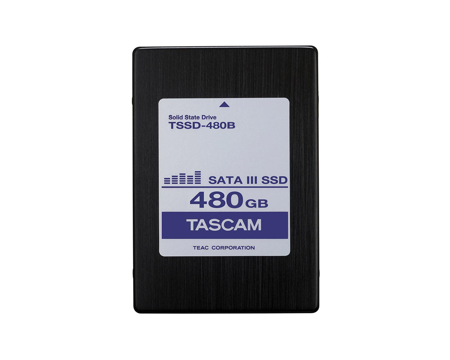 TASTSSD480B - TASCAM TSSD 480B Solid State Drive for DA6400 480GB Image 1