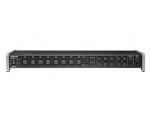 TASUS16X08 - TASCAM US 16x08 USB Audio or MIDI Interface 16in 8out Image 2