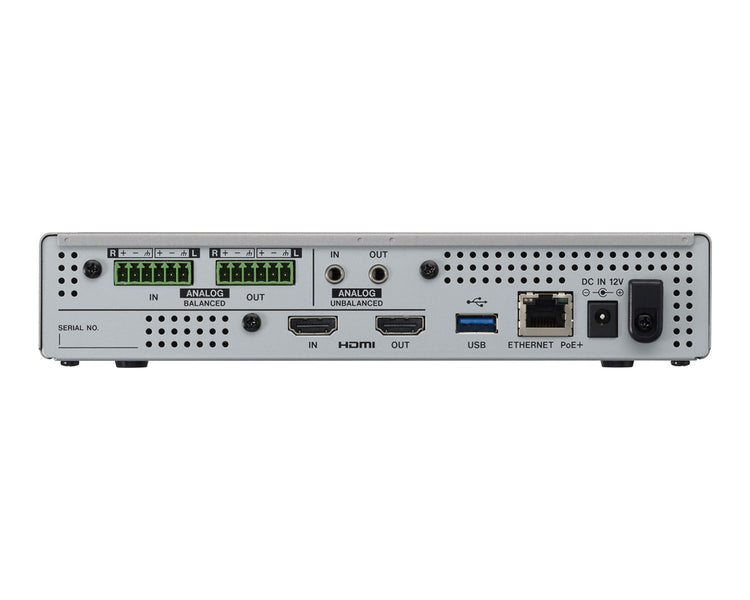 TASVSR264 - TASCAM VS R264 Full HD AVoIP Video Streamer or Recorder 1U Image 3
