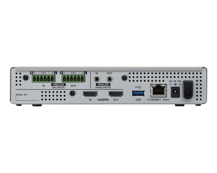 TASVSR265 - TASCAM VS R265 4K or UHD AVoIP Video Streamer or Recorder 1U Image 3