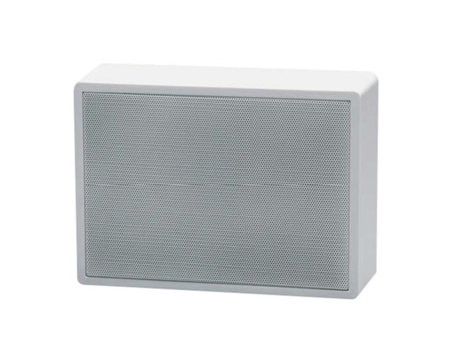 TERPWC6IP - Terracom PWC6 IP POE Network Plastic Cabinet Loudspeaker 10W Image 1