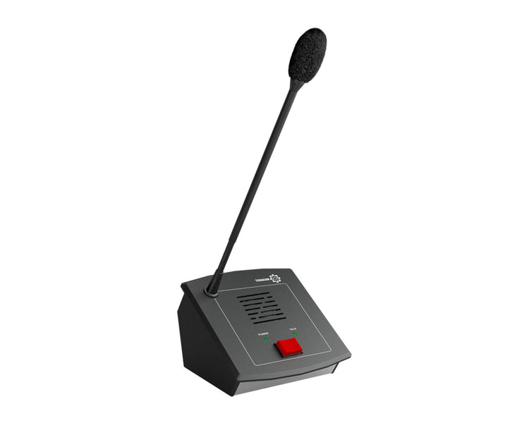 TERRAK - Terracom TERRA K Single Zone IP Desktop Paging Console Image 1