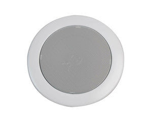 TERRCS6COAXIP - Terracom RCS6COAX IP POE Network Ceiling Loudspeaker 10W Image 1