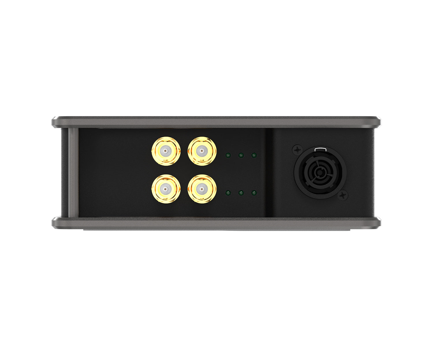 THE2F2ST112GM2 - Theatrixx xVision DUAL 4K Converter Fibre MultiM opticalCON DUO to 12G SDI Image 4