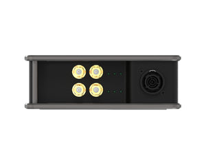 THE2F2ST112GM2 - Theatrixx xVision DUAL 4K Converter Fibre MultiM opticalCON DUO to 12G SDI Image 4