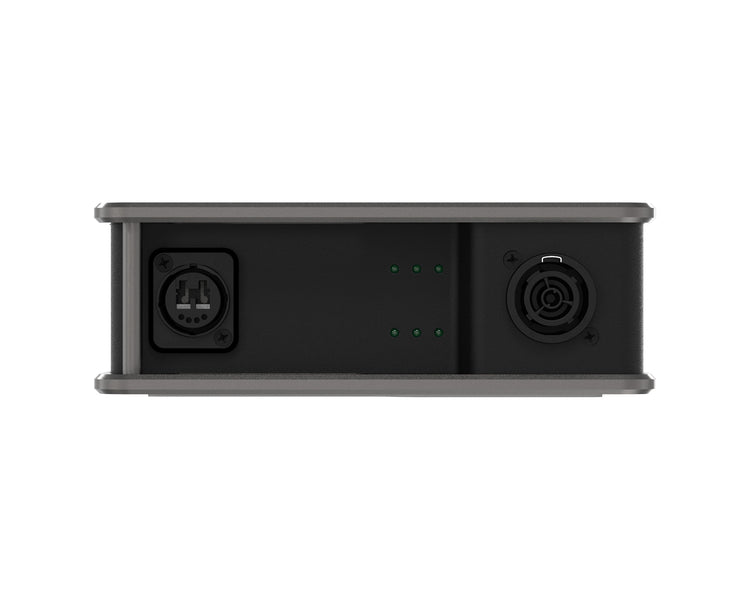 THE2S2FT112GS2 - Theatrixx xVision DUAL 4K Converter 12G SDI to Fibre SinglM opticalCON DUO Image 4
