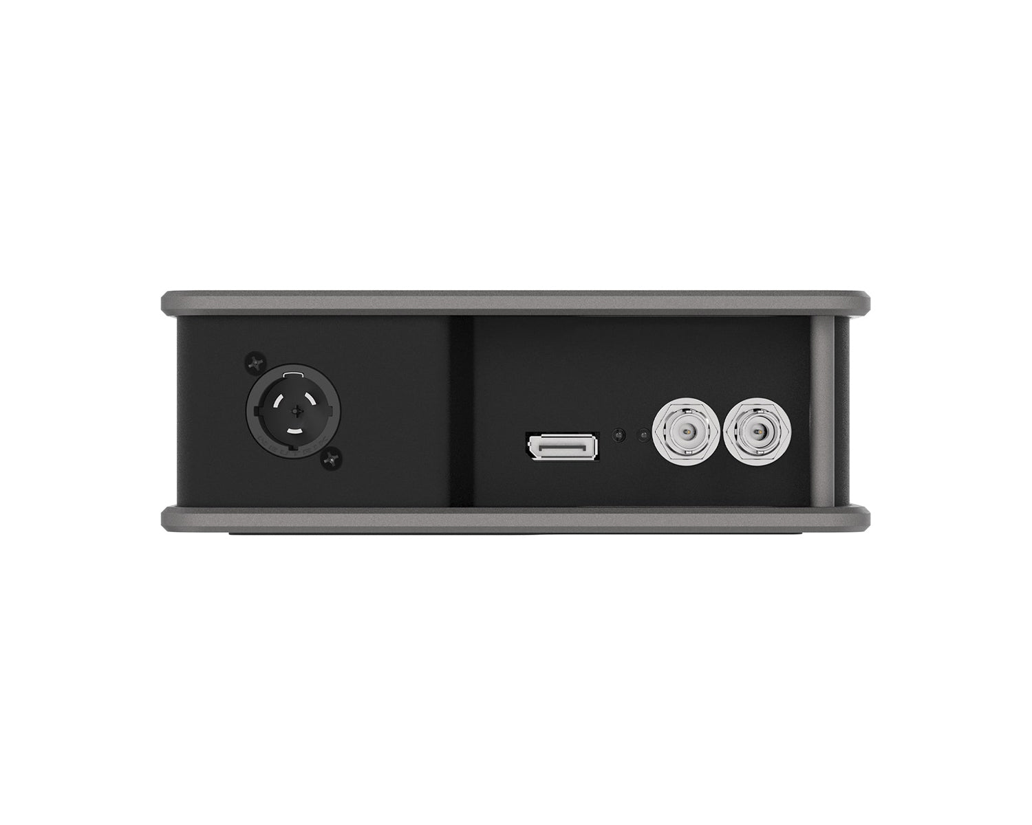 THEDP2QSDI - Theatrixx xVision HD 1:4 Video Splitter DisplayPort to Quad 3G SDI Image 3
