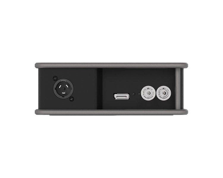 THEDP2QSDI - Theatrixx xVision HD 1:4 Video Splitter DisplayPort to Quad 3G SDI Image 3