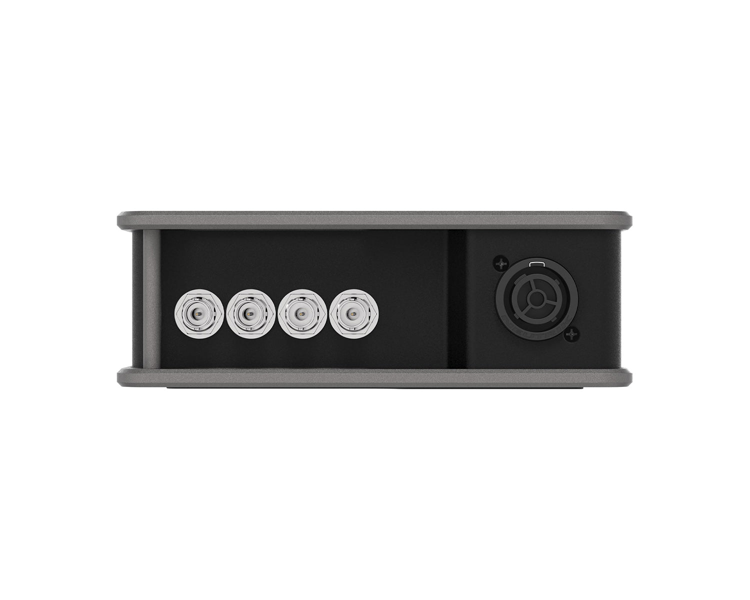 THEDP2QSDI - Theatrixx xVision HD 1:4 Video Splitter DisplayPort to Quad 3G SDI Image 5