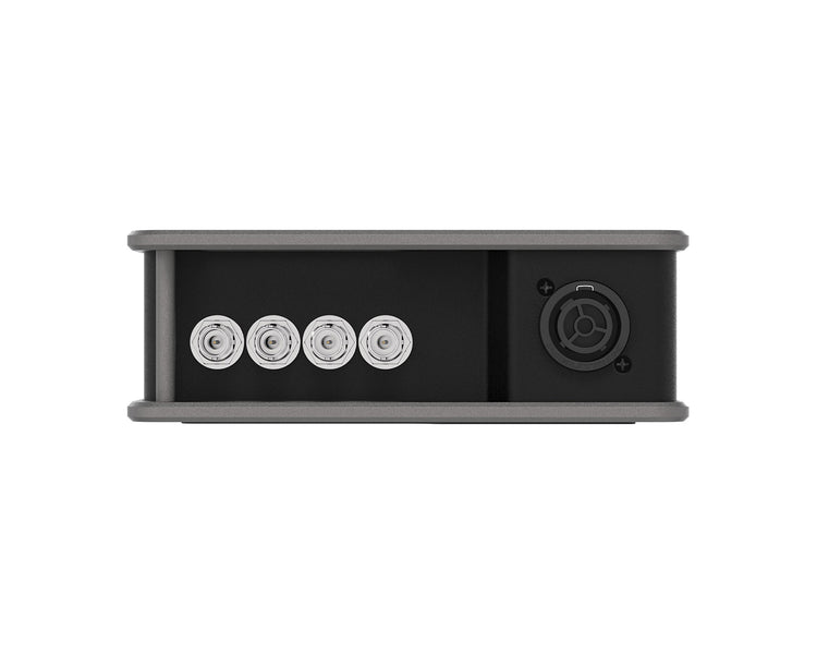 THEDP2QSDI - Theatrixx xVision HD 1:4 Video Splitter DisplayPort to Quad 3G SDI Image 5