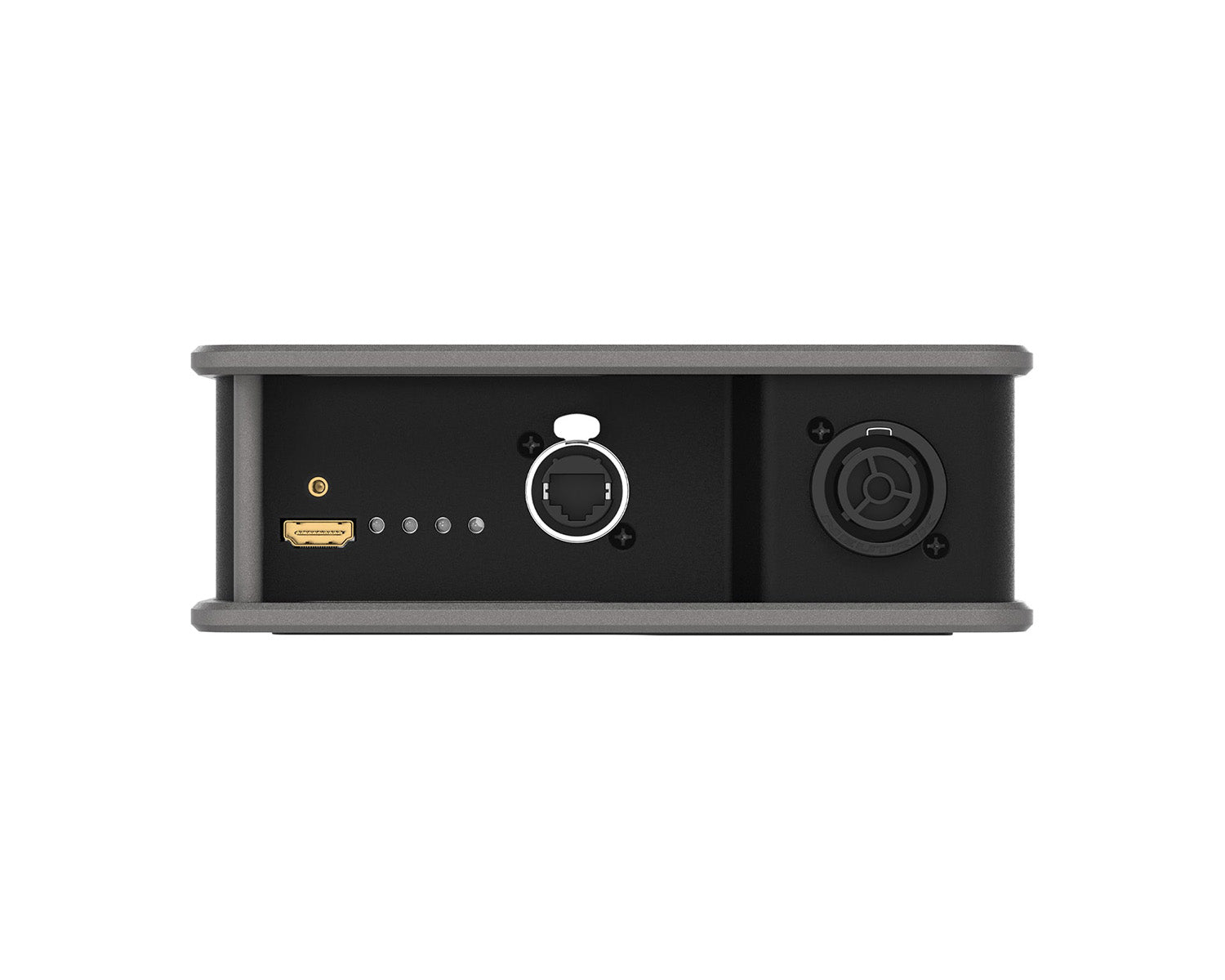THEF2HM2 - Theatrixx xVision 4K Converter Fibre MultiMode opticalCON DUO to HDMI2.0 Image 3