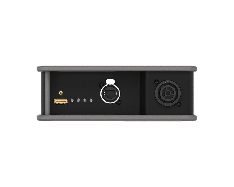 THEF2HM2 - Theatrixx xVision 4K Converter Fibre MultiMode opticalCON DUO to HDMI2.0 Image 3