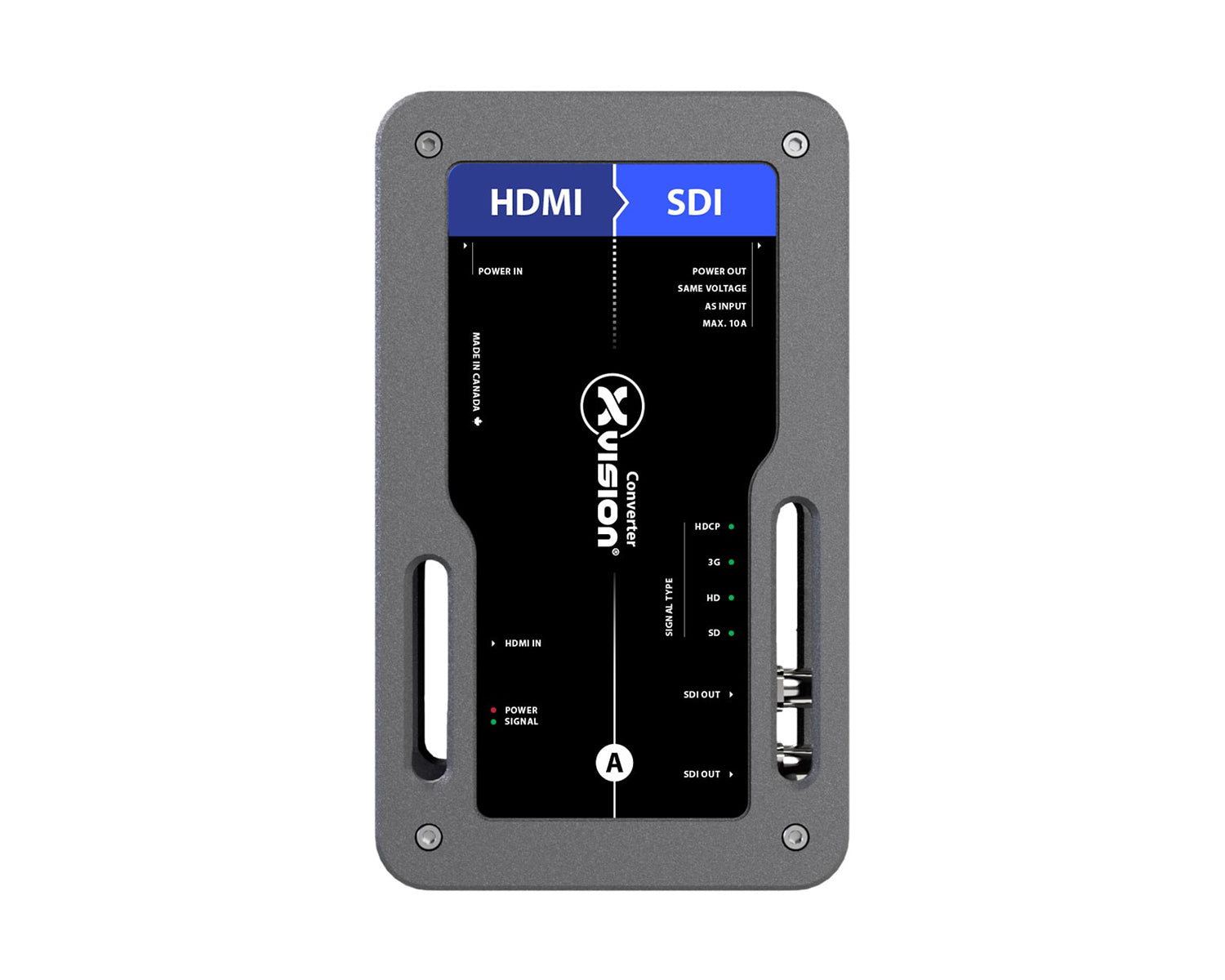 THEH2ST1 - Theatrixx xVision HD Video Converter HDMI1.2 to 3G SDI Image 2