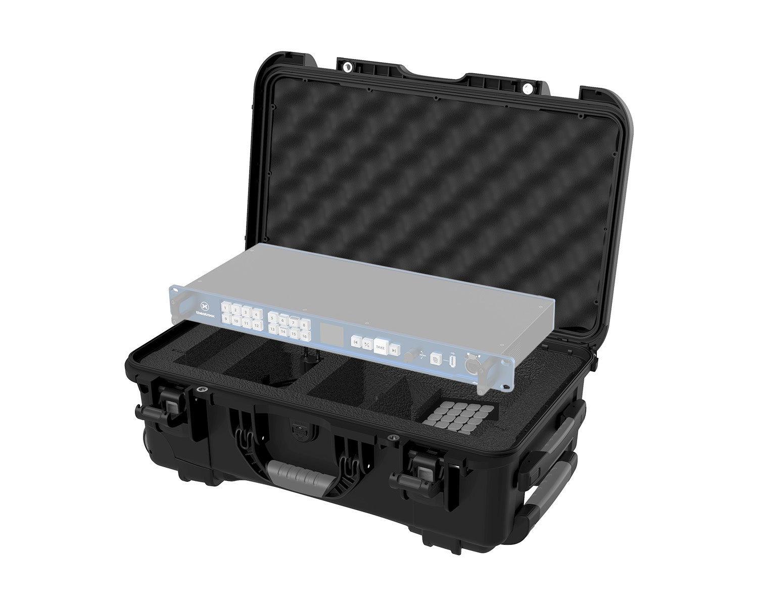 THERCC1U - Theatrixx Carry Case for xPressCue Media Player Image 1