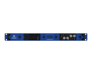 THERF2 - Theatrixx xVision RF2 Reversible 2 Bay Powered Video Converter Chassis 1U Image 5