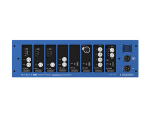 THERF8 - Theatrixx xVision RF8 Reversible 8 Bay Powered Video Converter Chassis 3U Image 4
