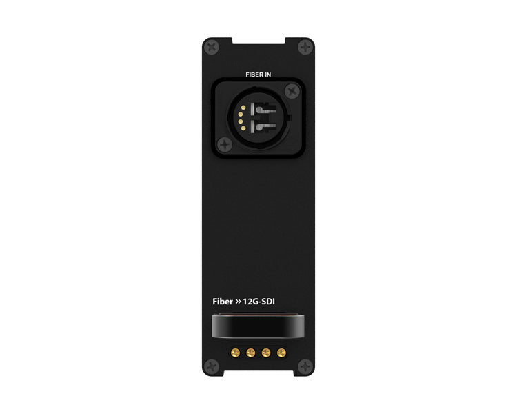 THERM2F2S12GM2 - Theatrixx Reversible Video Converter DUAL Fibre MM OpticalCONDuo to 12G SDI Image 3
