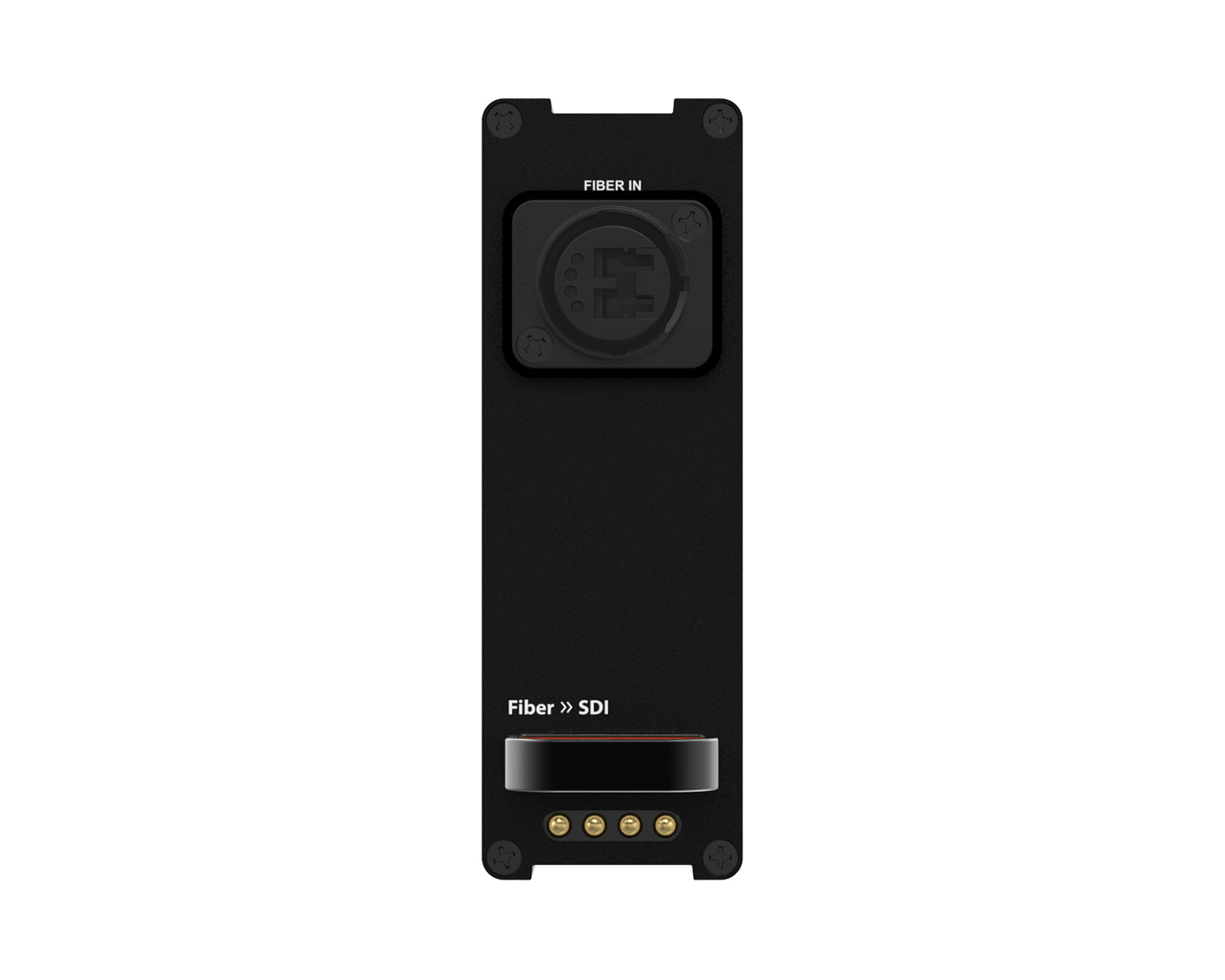 THERM2F2SDIM2 - Theatrixx Reversible Video Converter DUAL Fibre MM OpticalCON Duo to 3G SDI Image 3