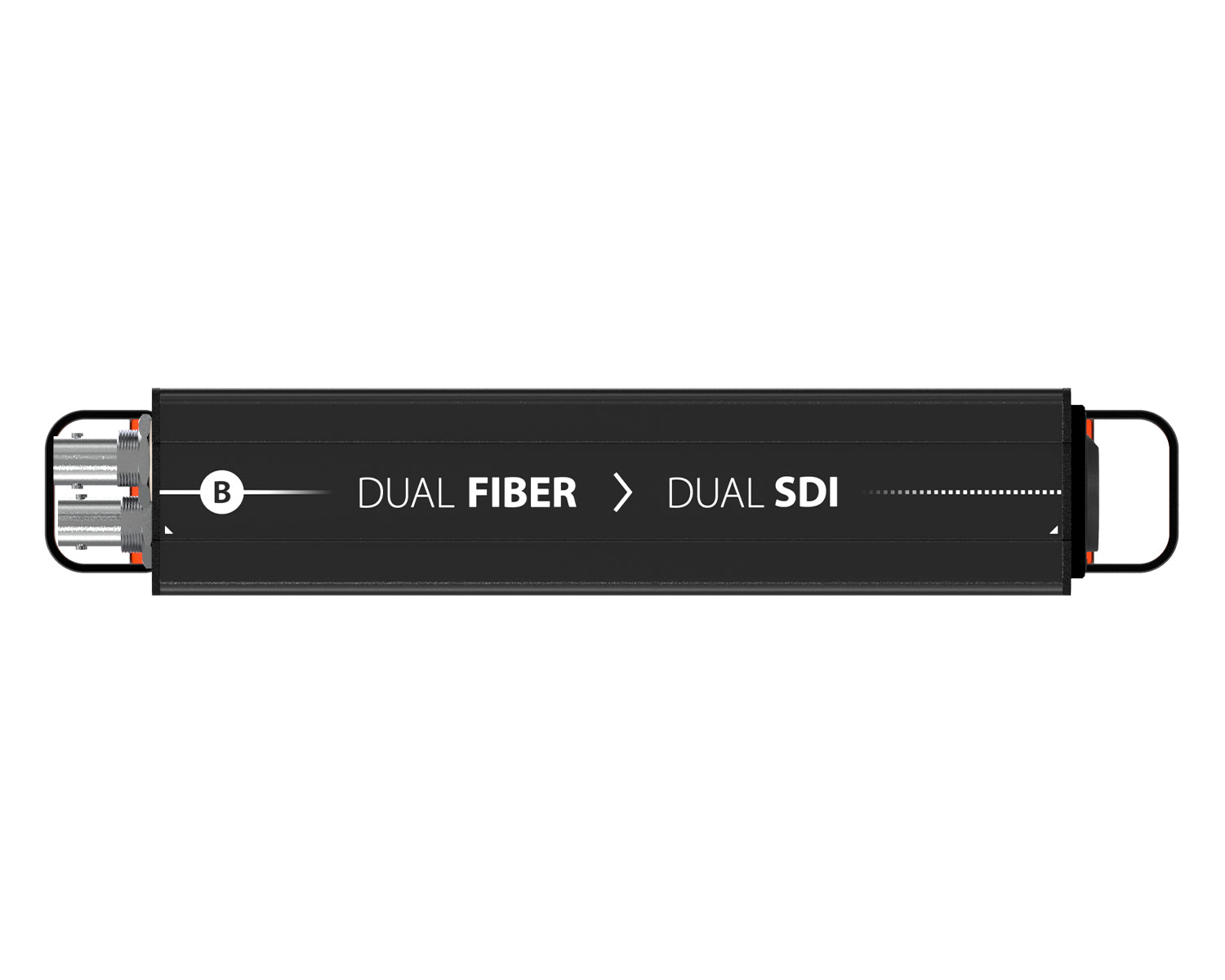 THERM2F2SDIM2 - Theatrixx Reversible Video Converter DUAL Fibre MM OpticalCON Duo to 3G SDI Image 4