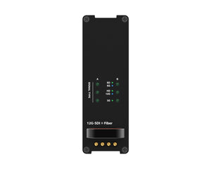 THERM2S2F12GM2 - Theatrixx Reversible Video Converter DUAL 12G SDI to Fibre MM OpticalCONDuo Image 3