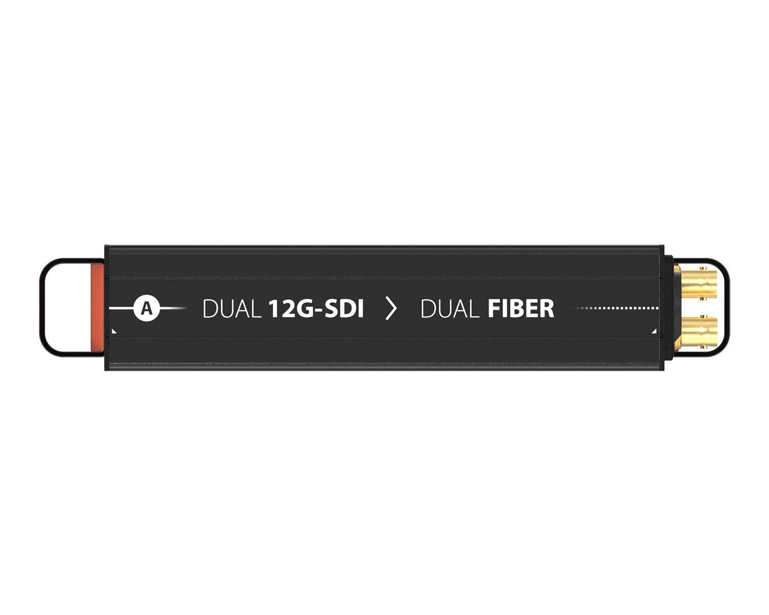 THERM2S2F12GM2 - Theatrixx Reversible Video Converter DUAL 12G SDI to Fibre MM OpticalCONDuo Image 5