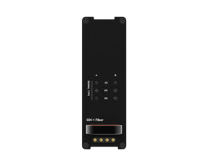 THERM2SDI2FM2 - Theatrixx Reversible Video Converter DUAL 3G SDI to Fibre MM OpticalCON Duo Image 2