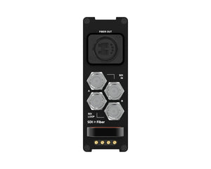 THERM2SDI2FM2 - Theatrixx Reversible Video Converter DUAL 3G SDI to Fibre MM OpticalCON Duo Image 3