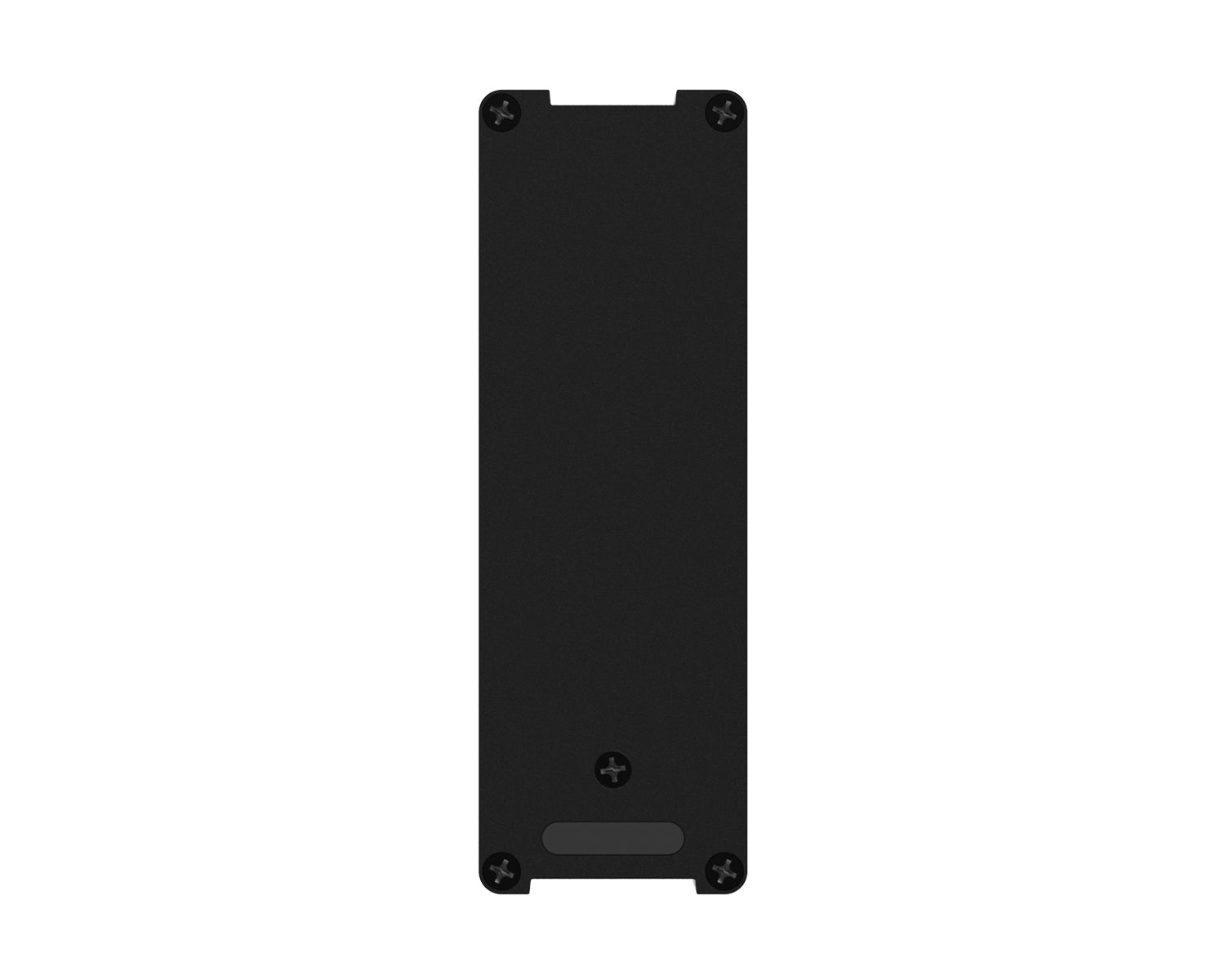 THERMBLANK - Theatrixx xVision Reversible Blank Rack Module Image 3