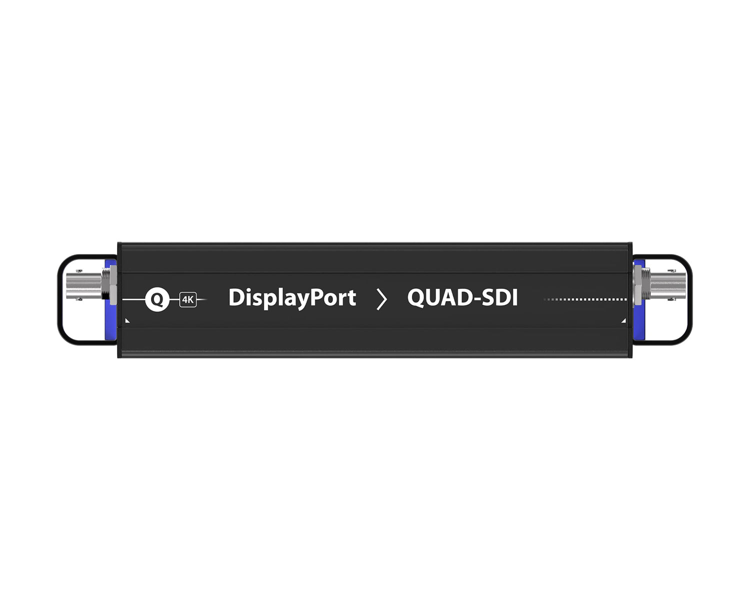 THERMDP2QS - Theatrixx xVision Reversible Video Converter DisplayPort 4K to Quad 3G SDI Image 7