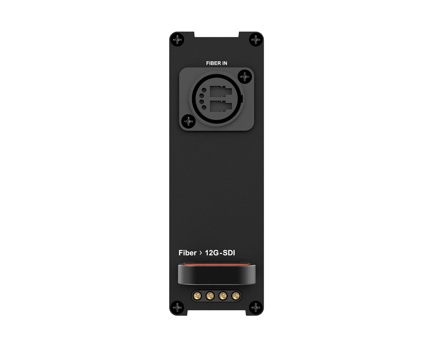 THERMF2S12GM2 - Theatrixx xVision Reversible 4K Converter Fibre to 12G SDI Multi optconDUO Image 2