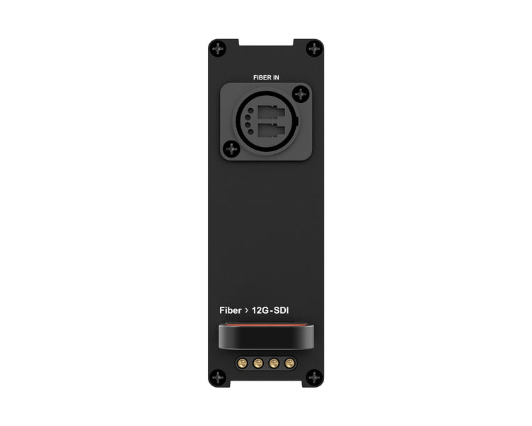 THERMF2S12GS2 - Theatrixx xVision Reversible 4K Converter Fibre to 12G SDI Single optconDUO Image 2