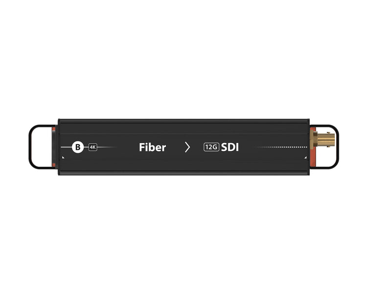THERMF2S12GS2 - Theatrixx xVision Reversible 4K Converter Fibre to 12G SDI Single optconDUO Image 6