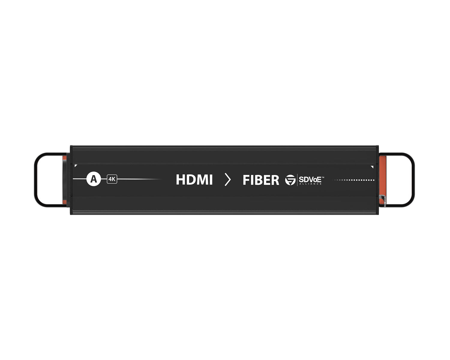 THERMH2FM2 - Theatrixx xVision Reversible 4K Converter HDMI2.0 to Fibre MM OptiCON Duo Image 5