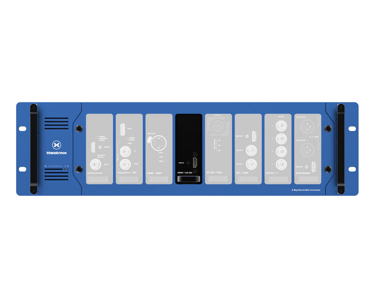 THERMH2S12G - Theatrixx xVision Reversible 4K Video Converter HDMI2.0 to 12G SDI Image 3