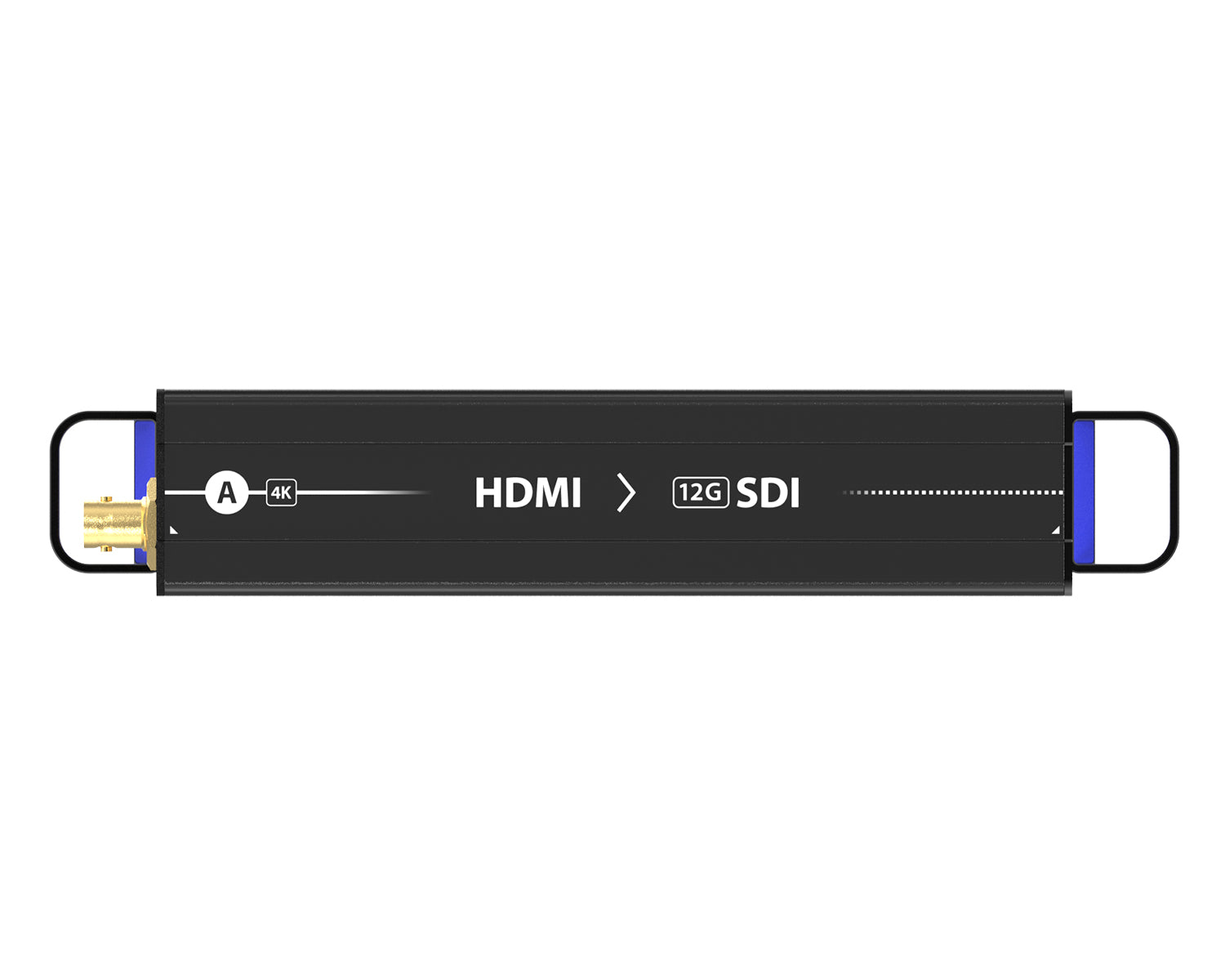 THERMH2S12G - Theatrixx xVision Reversible 4K Video Converter HDMI2.0 to 12G SDI Image 5